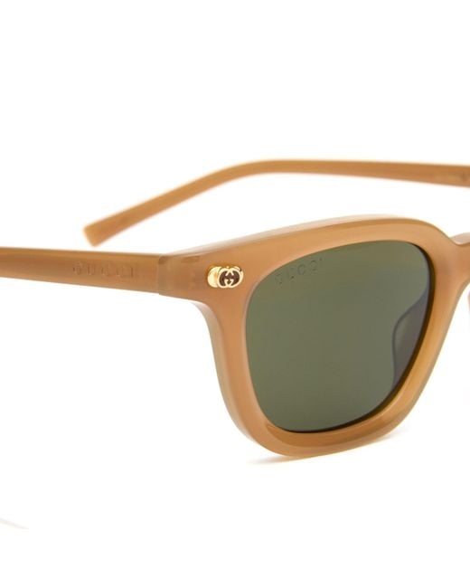 Gucci Black Sunglasses