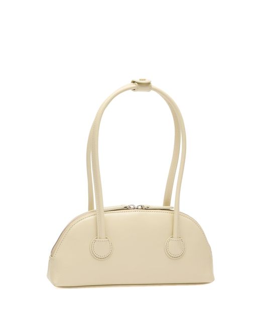 MARGE SHERWOOD Natural Bessette Shoulder Bag