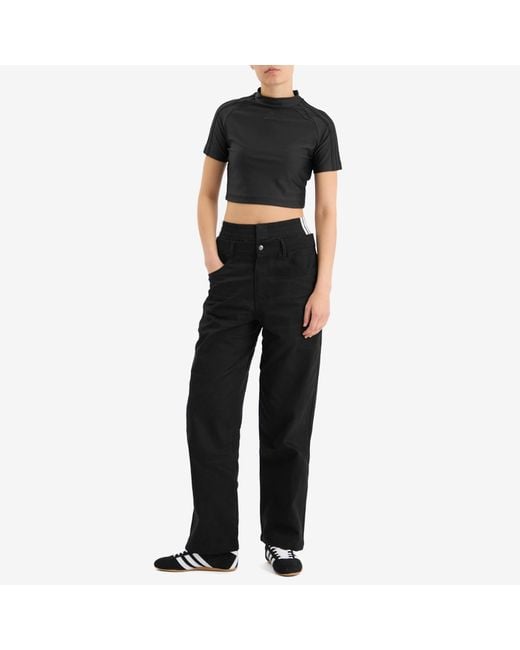 Adidas Black Firebird Utility Pant
