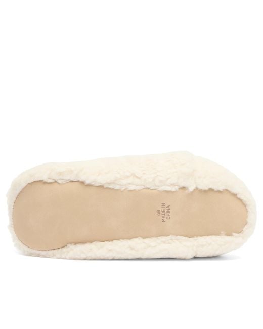 Skims White X Cpfm Convertible Slipper