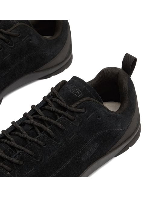 Keen Black Jasper Sneakers for men