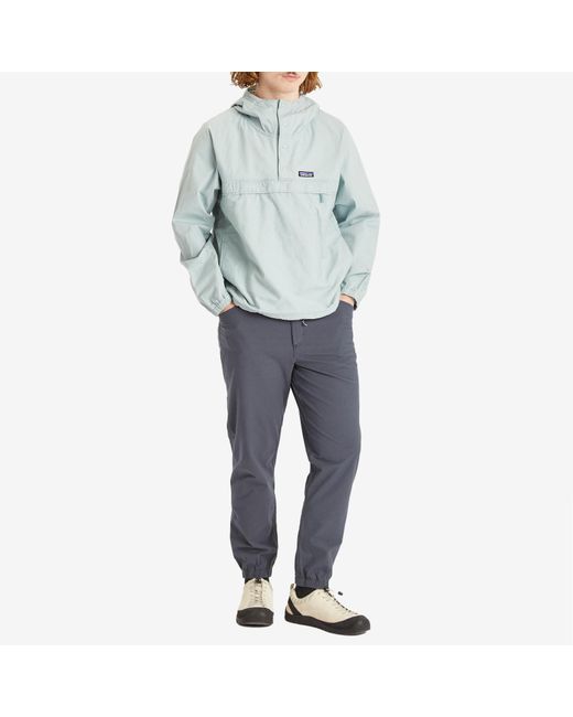 Patagonia Blue Funhoggers Anorak for men