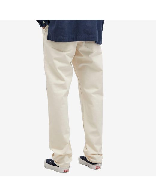 Stan Ray Natural Taper Fit 4 Pocket Fatigue Pants for men