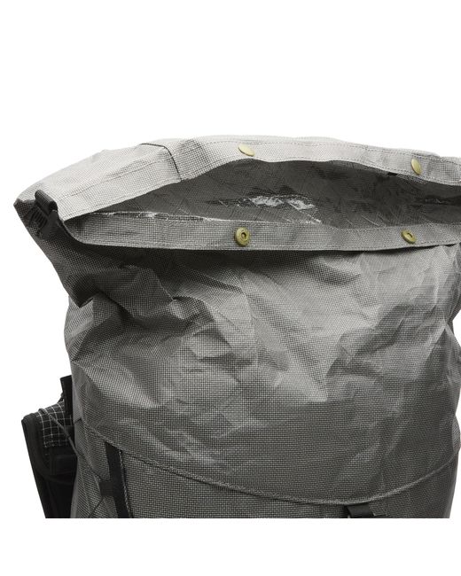 Sealson Black Unus52 Backpack
