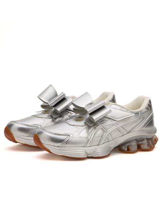 Asics Gray X Shushu Tong Gel-Kinetic Fluent Sneaker