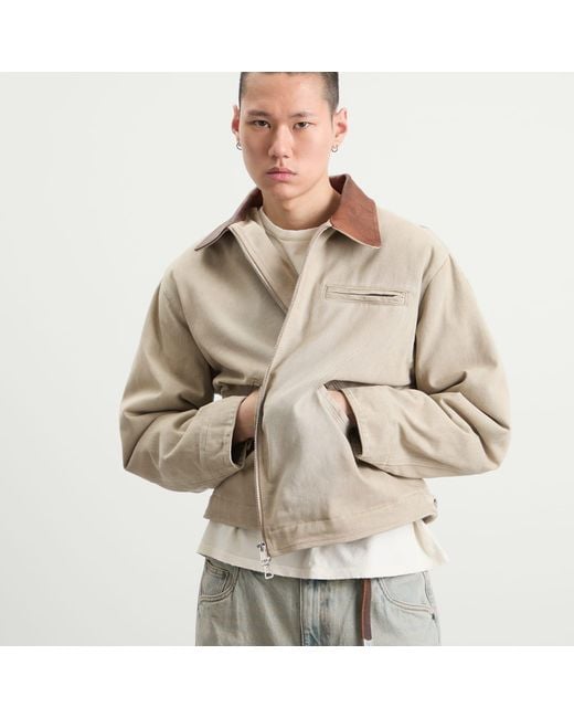 Ronning Natural Work Jacket for men