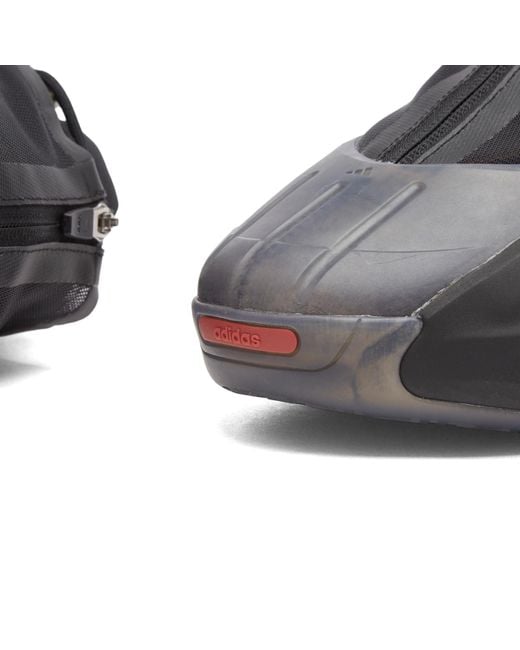 Adidas Black Crazy Iiinfinity Sneaker for men