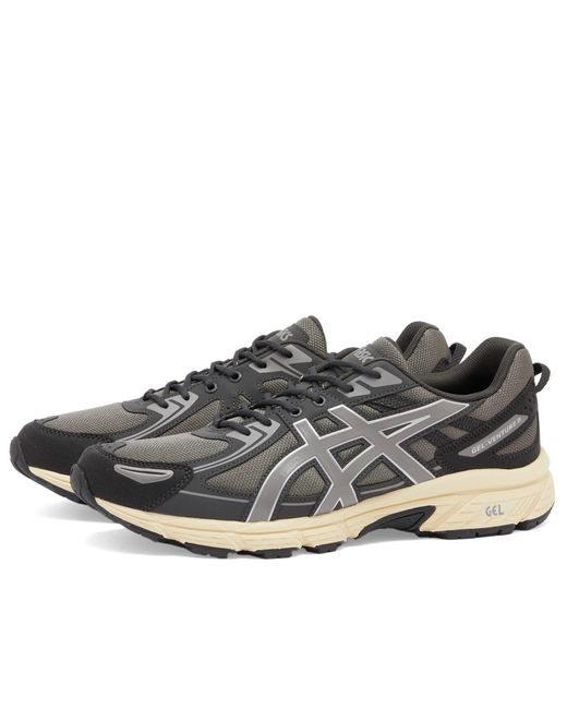 Asics Brown Gel-Venutre 6 Sneakers