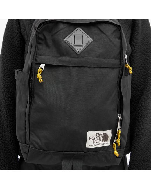 The North Face Black Berkeley Daypack