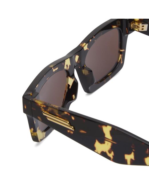 Bottega Veneta Brown Bottega Veneta Bv1457S Sunglasses