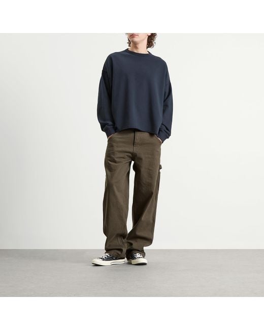 Stan Ray Green Big Job Painter Pant for men