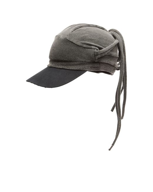 OTTOLINGER Gray Squid Cap