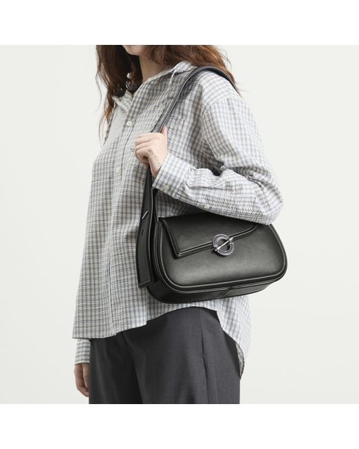 Samsøe & Samsøe Black Sahero Grab Bag