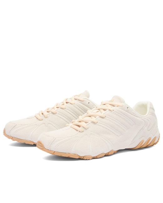 Adidas White Ghost Sprint W Sneaker