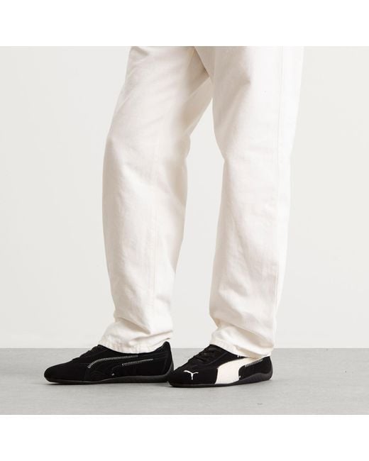 PUMA Black End. X Speedcat Sneaker