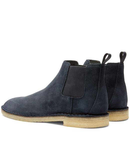 clarks desert chelsea