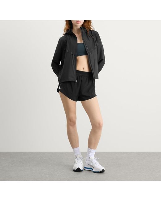 Nike Black Nike Aeroswift Short