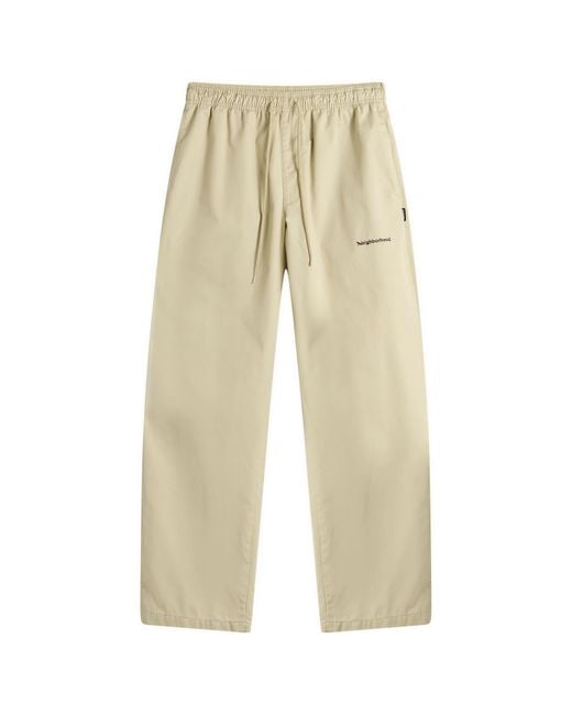 Neighborhood Natural Easy Pants for men