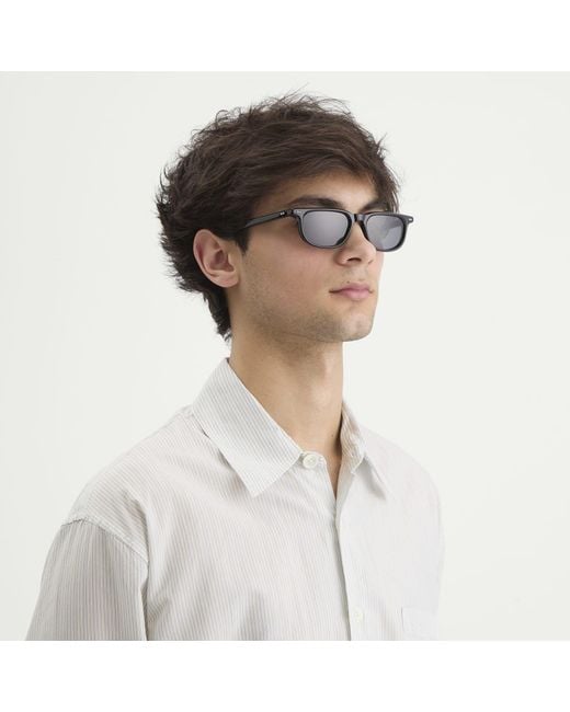Chimi Gray Novis Sunglasses