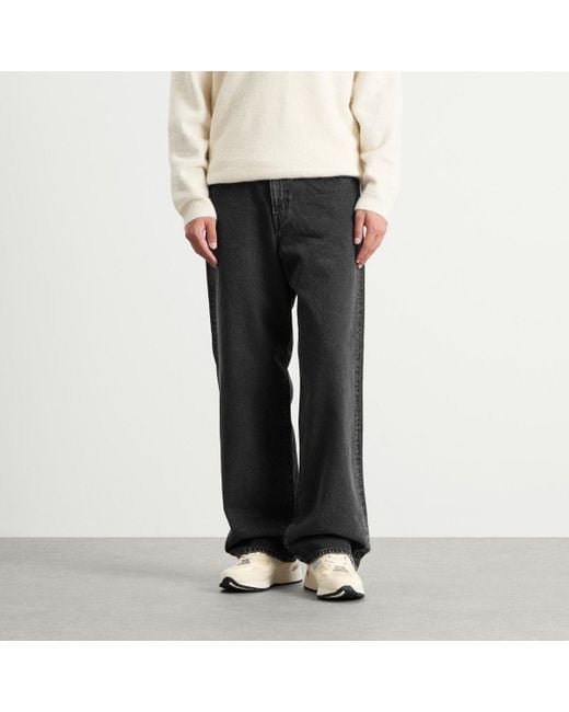 Edwin Gray Wide Jeans for men