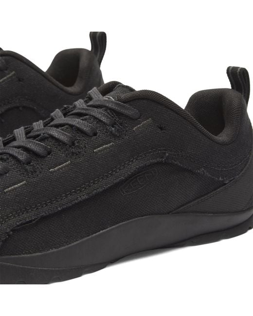 Keen Black Jasper Split