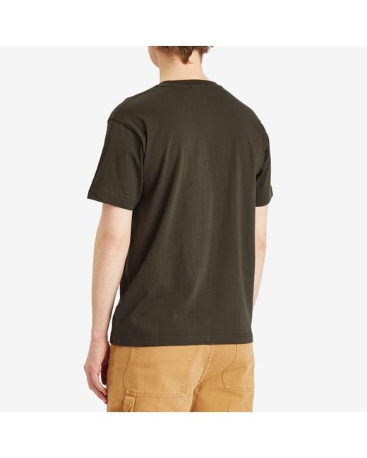 Dime Brown Classic Steampunk T-Shirt for men