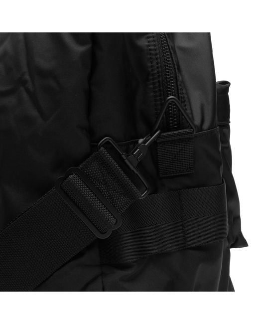 Porter-Yoshida and Co Black Force 2-Way Duffle Bag