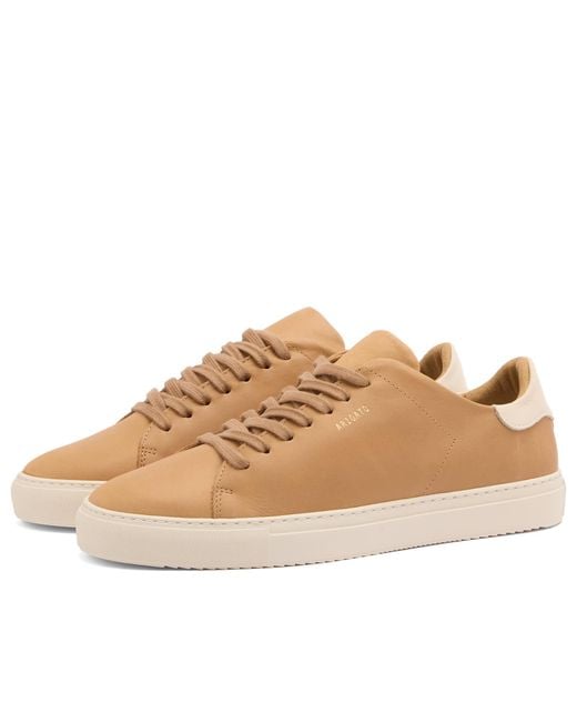 Axel Arigato Brown Clean 90 Sneaker for men