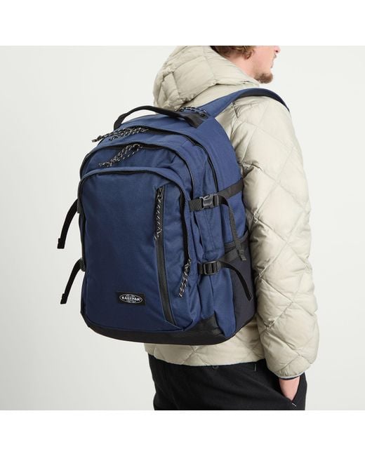 Eastpak Blue Volker Pro Backpack