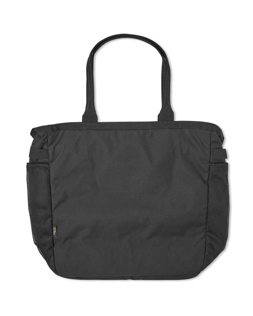 Gramicci Black Cordura Tote Bag for men
