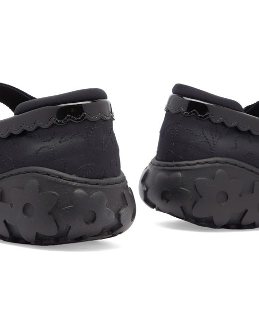 CECILIE BAHNSEN Black Octave Sneaker