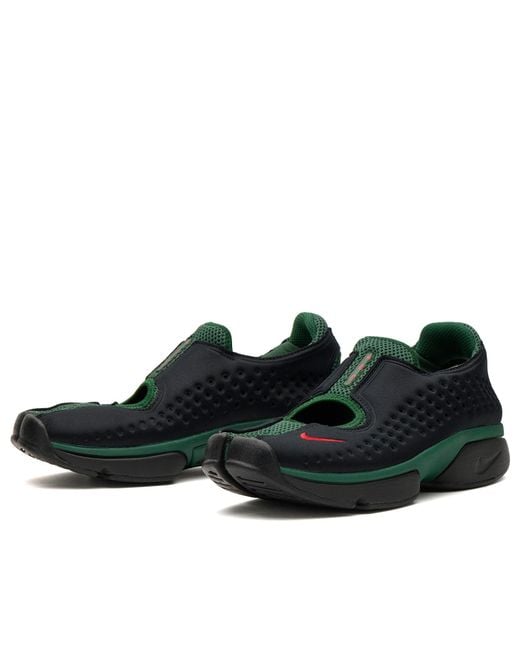 Nike Black Rift 2 Sneaker