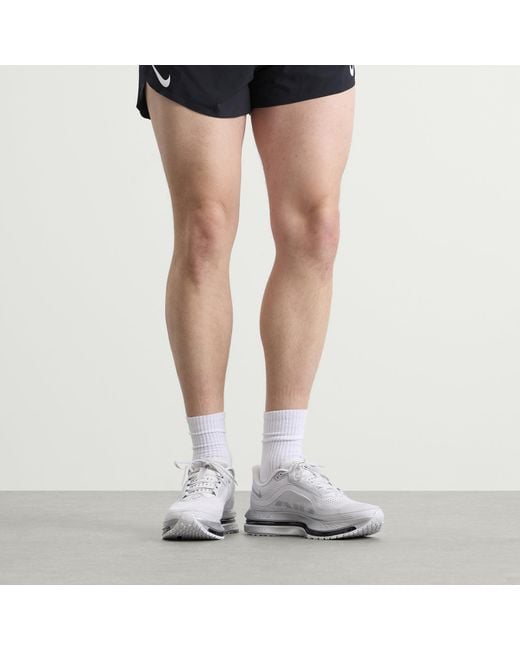 Nike White Pegasus Premium Sneaker for men