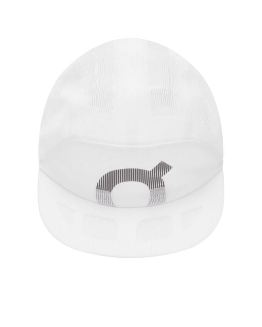 On Shoes White Specter Cap