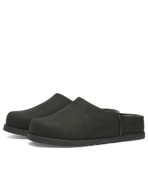 Ugg Black Otzo Clog