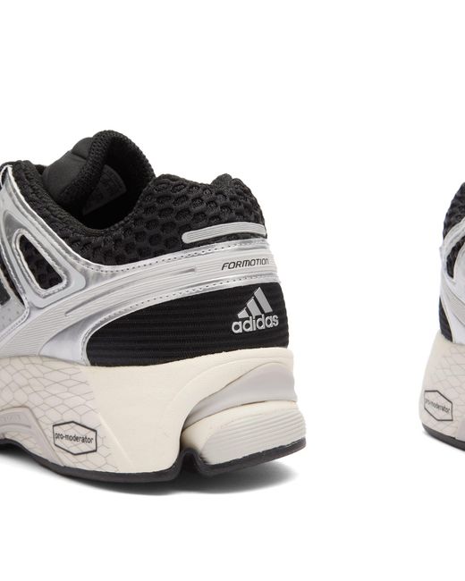 Adidas White Adistar Control 5