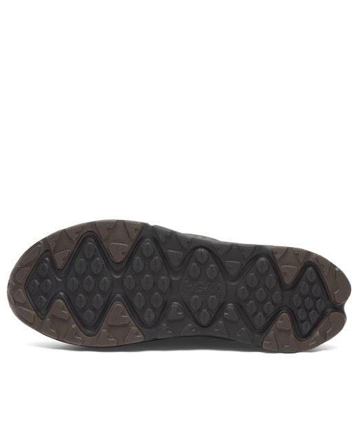Hoka One One Brown Ora Primo Ext Sneaker for men