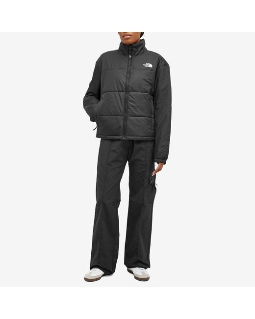 The North Face Black Gosei Puffer Jacket