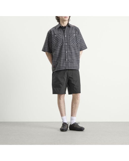 Roa Gray Lolotte Ripstop Technical Shorts for men