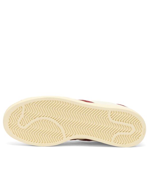 Adidas Pink Superstar Ii Sneaker for men