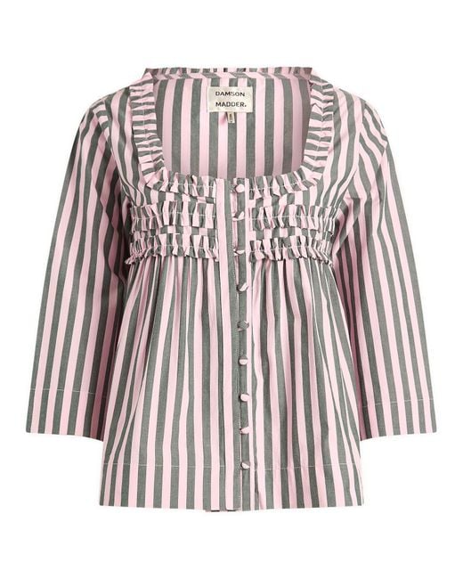 Damson Madder Multicolor Leilani Blouse