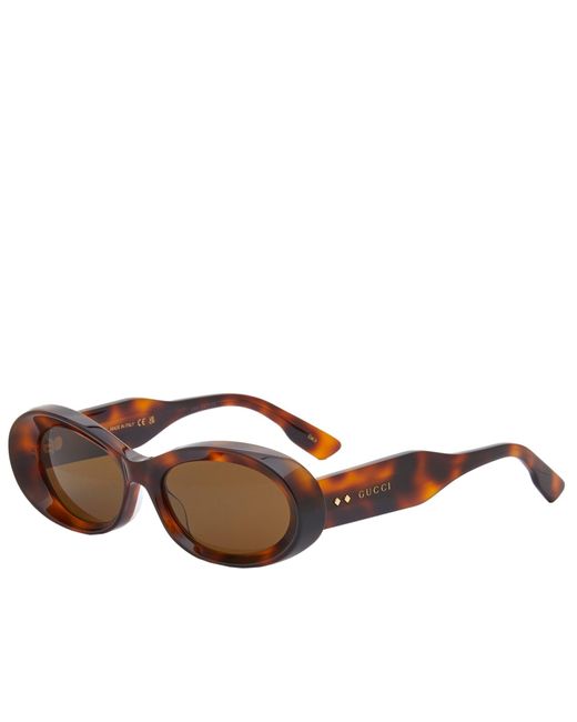 Gucci Brown Gg1527S Sunglasses