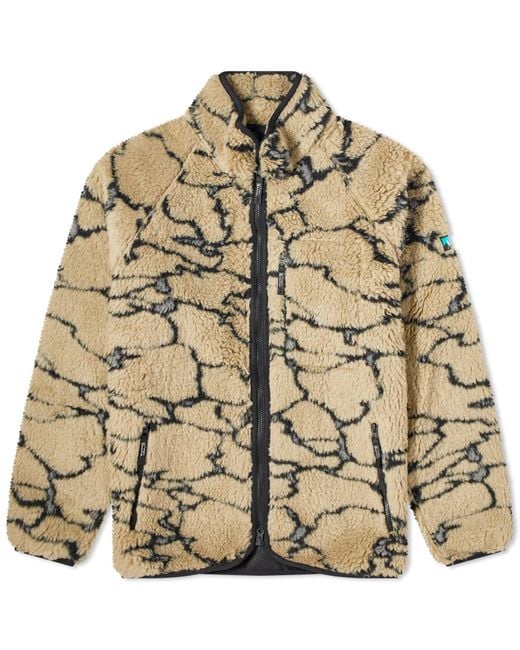 Manastash Natural Lithium Fleece Jacket for men