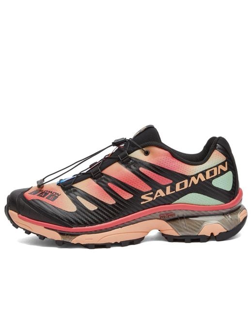 Salomon Multicolor Xt-4 Og Aurora Borealis Sneakers