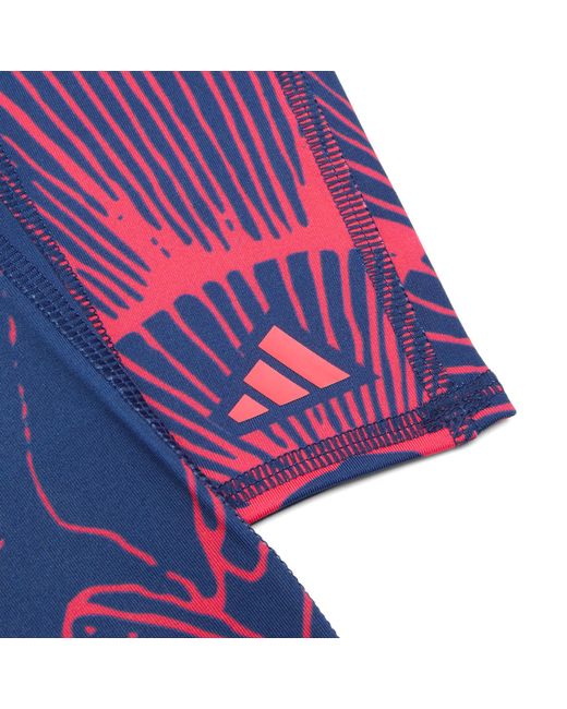 Adidas Originals Blue X Labrum Arm Sleeves for men