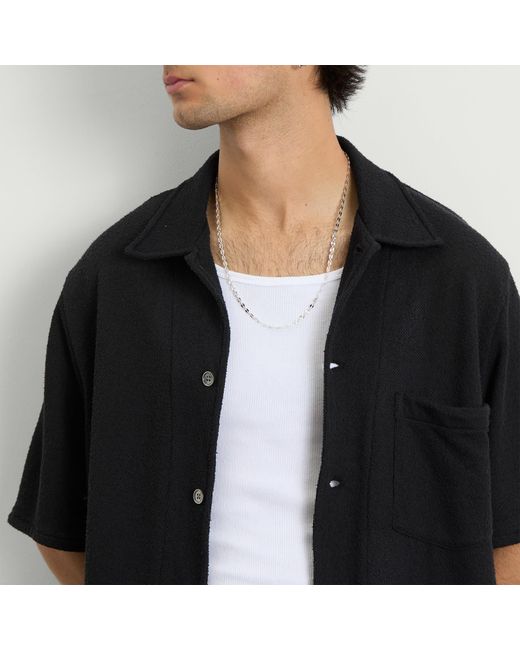 Maple Metallic Julian Chain Necklace for men