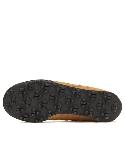 New Balance Brown Gator Run Sneaker