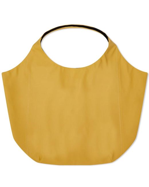 Stutterheim Yellow Svea Bag