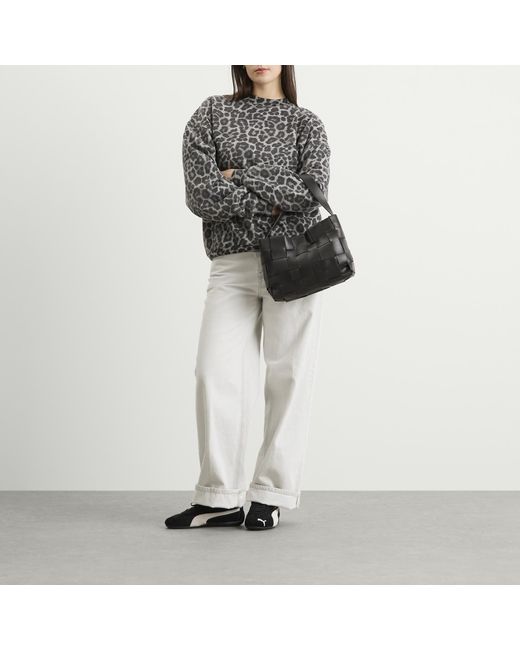 Anine Bing Gray Miles Sweatshirt
