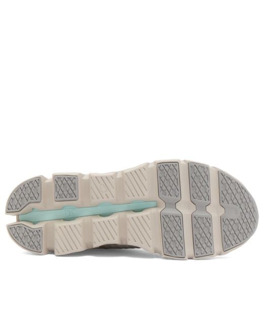 On Shoes White Cloudswift 4 Sneaker